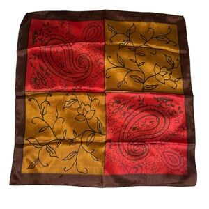 BRAND NEW SILK SCARF